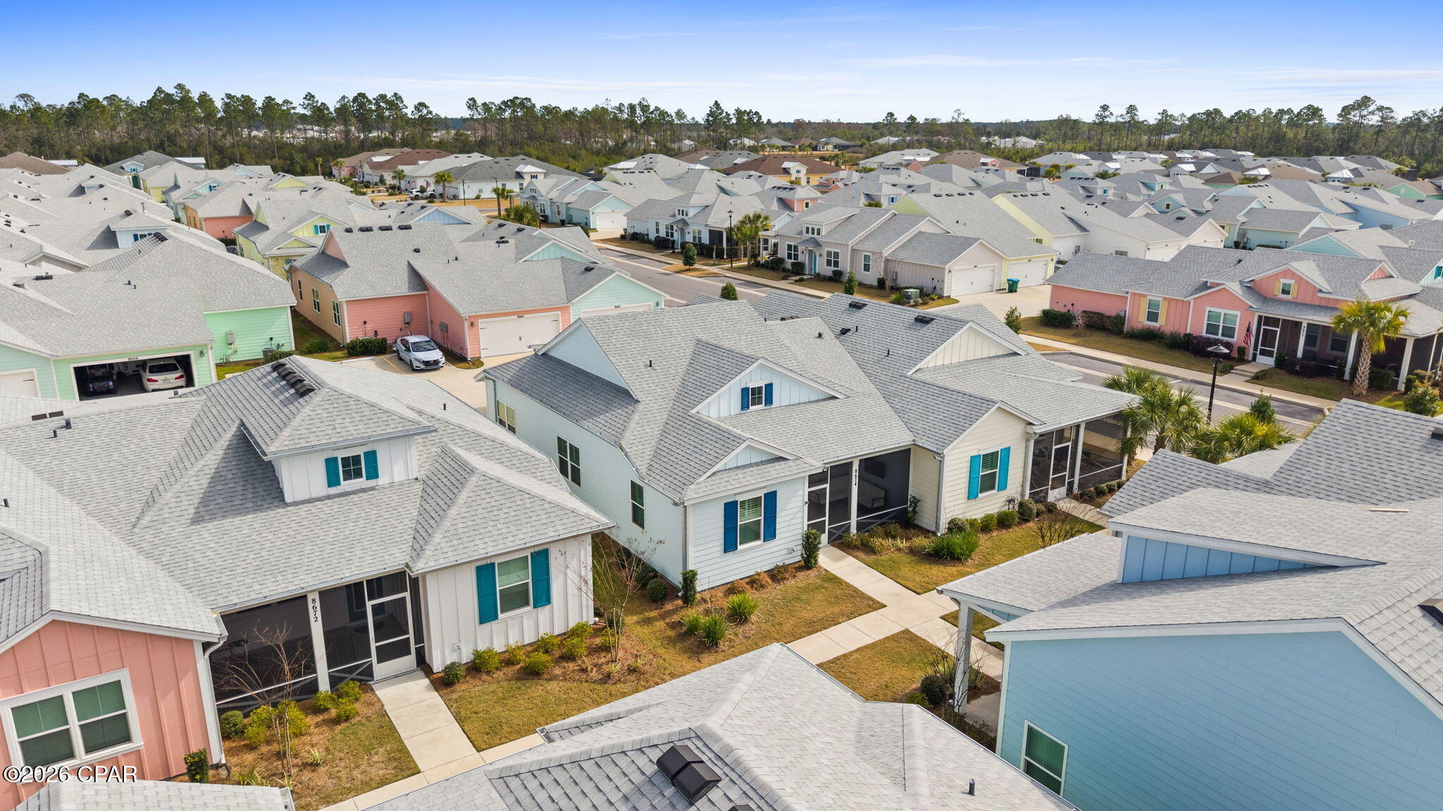 Latitude at Watersound - Residential