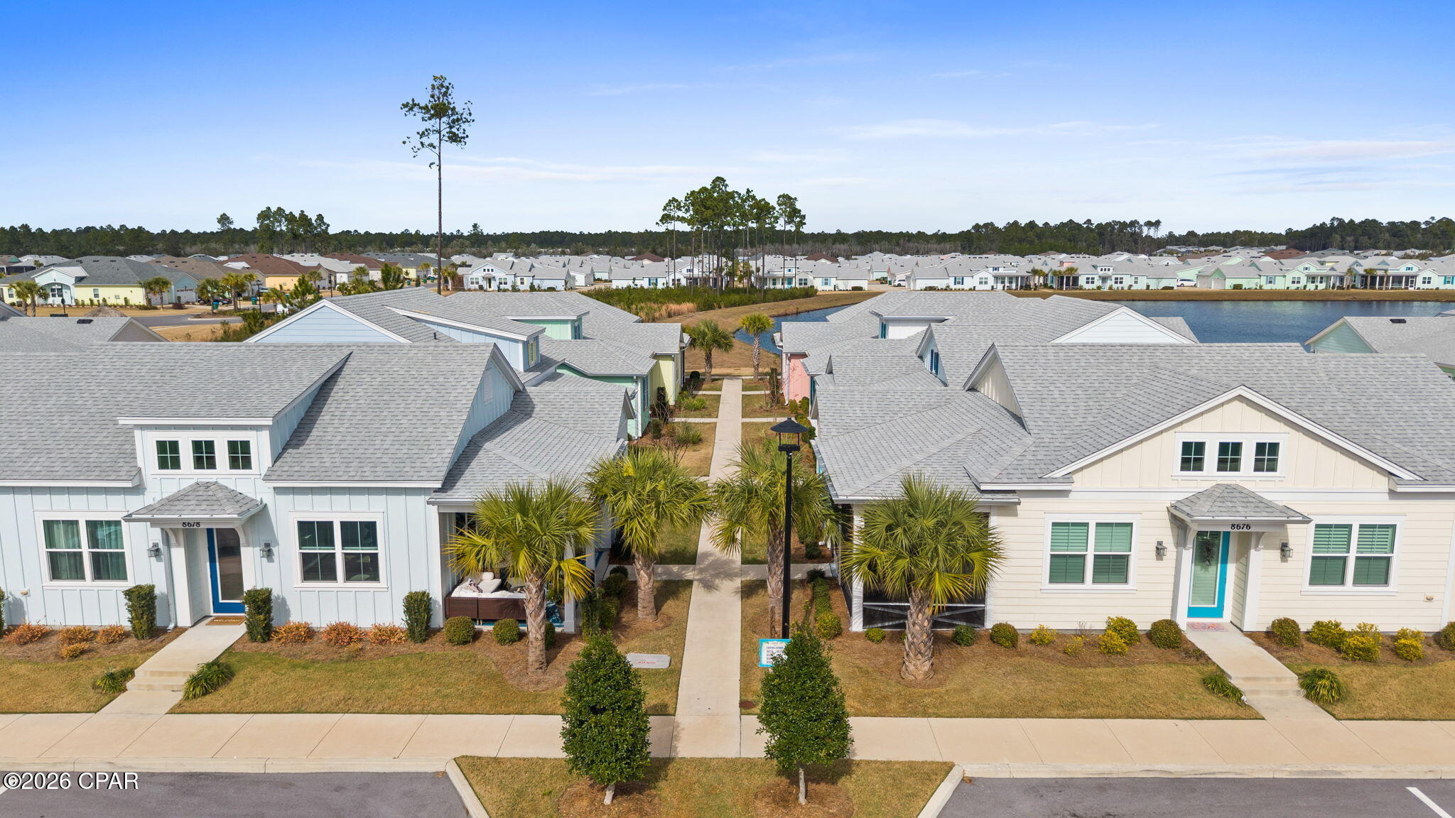 Latitude at Watersound - Residential