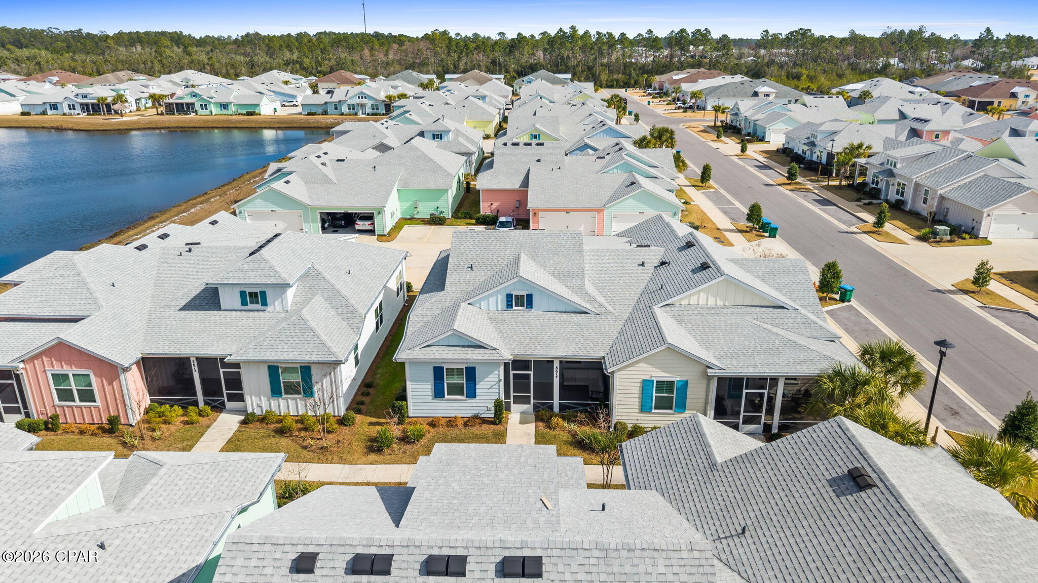 Latitude at Watersound - Residential