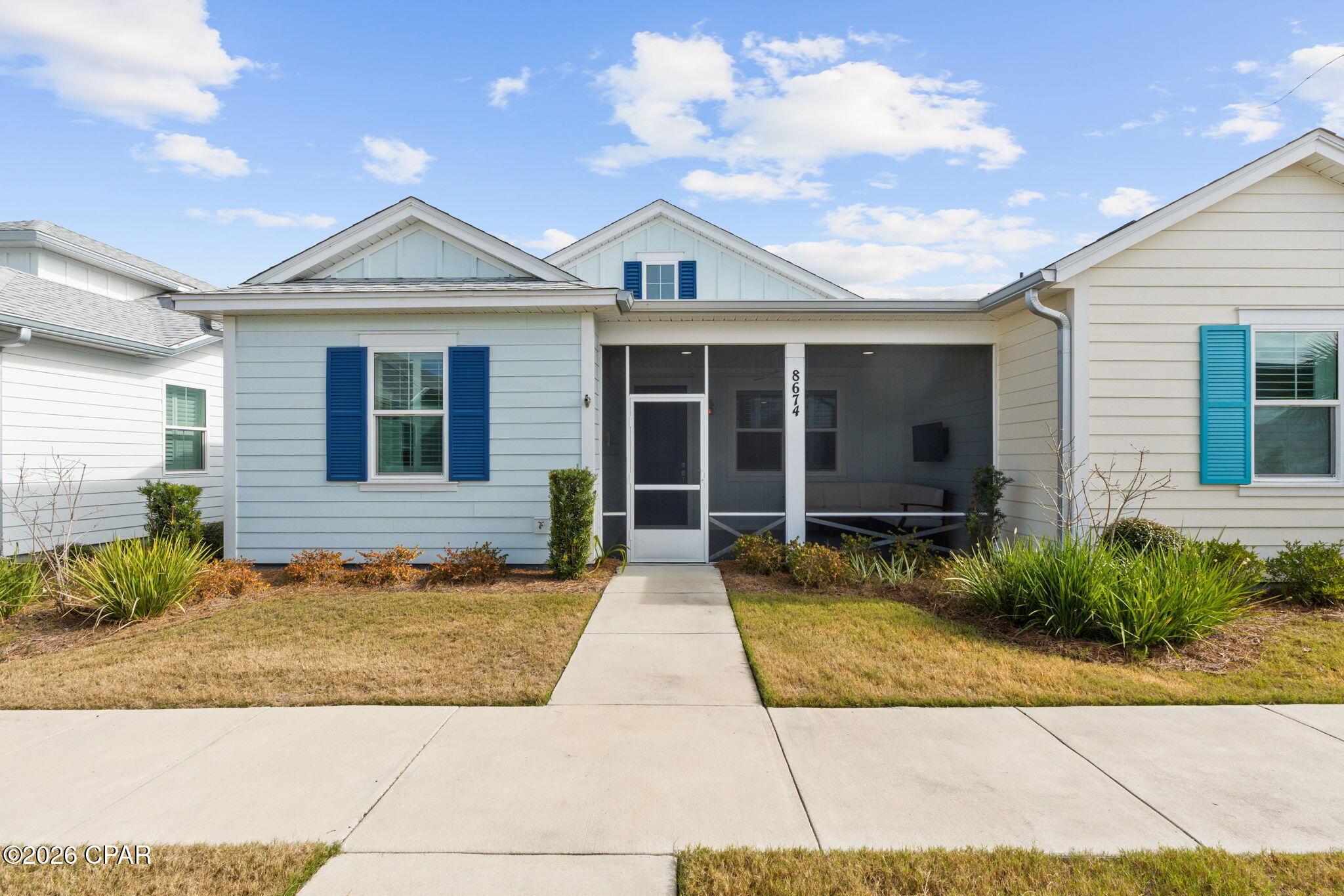 Latitude at Watersound - Residential