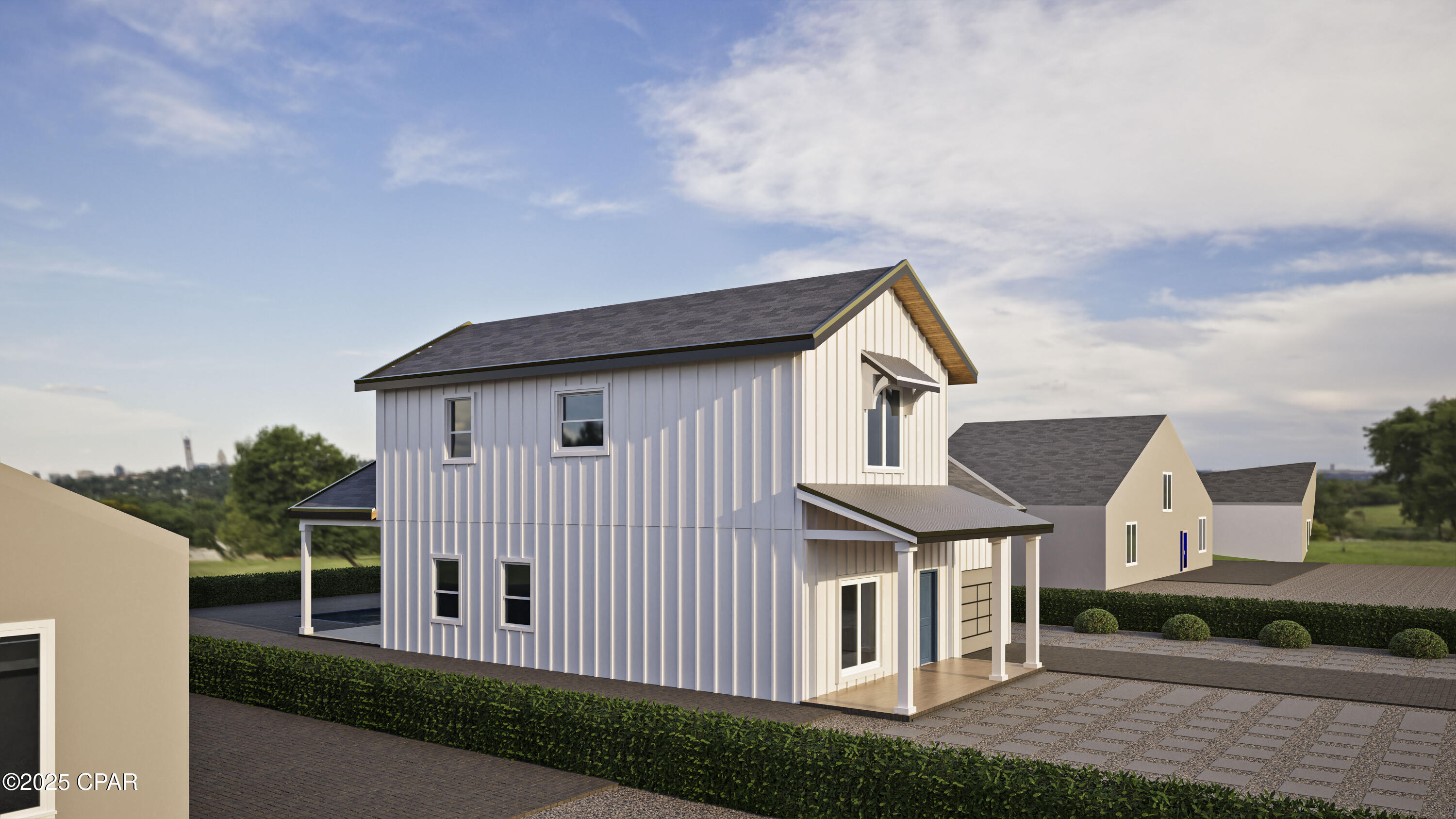 Silver Sands Unit 1 - Residential