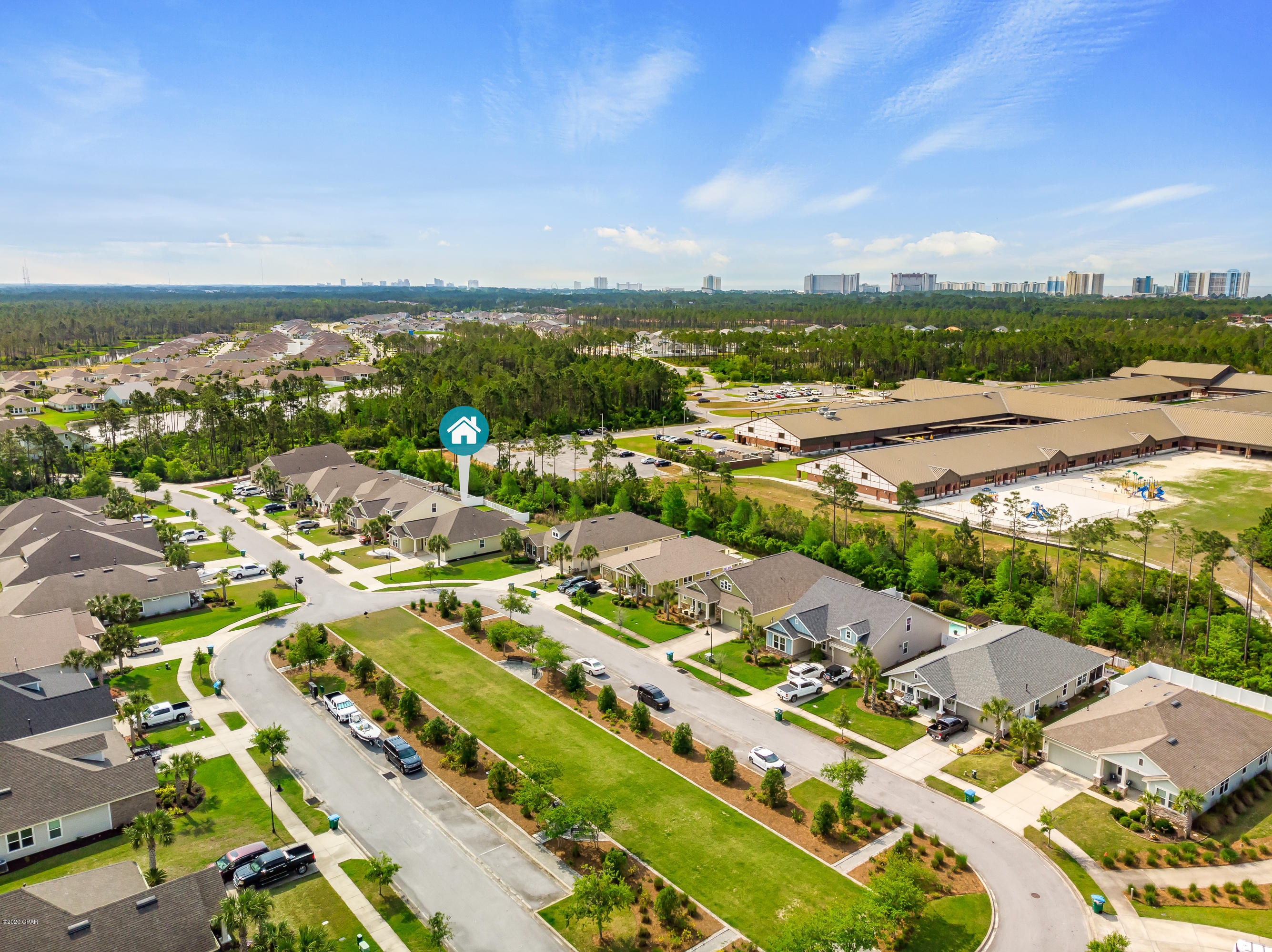 Breakfast Point - Residential