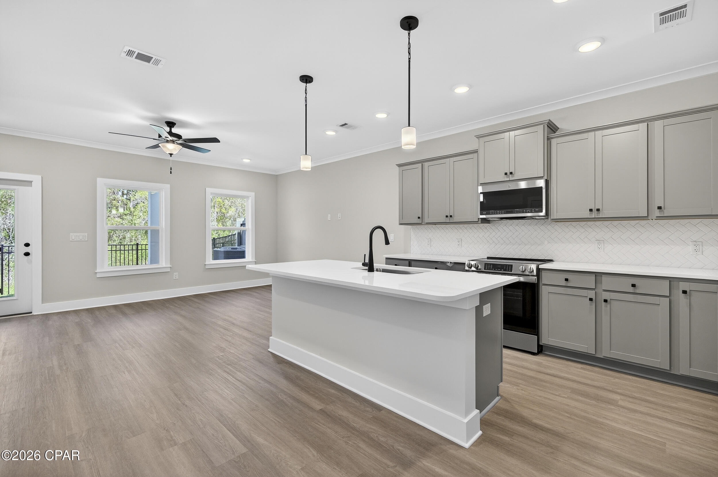 Colonial Landing - Residential