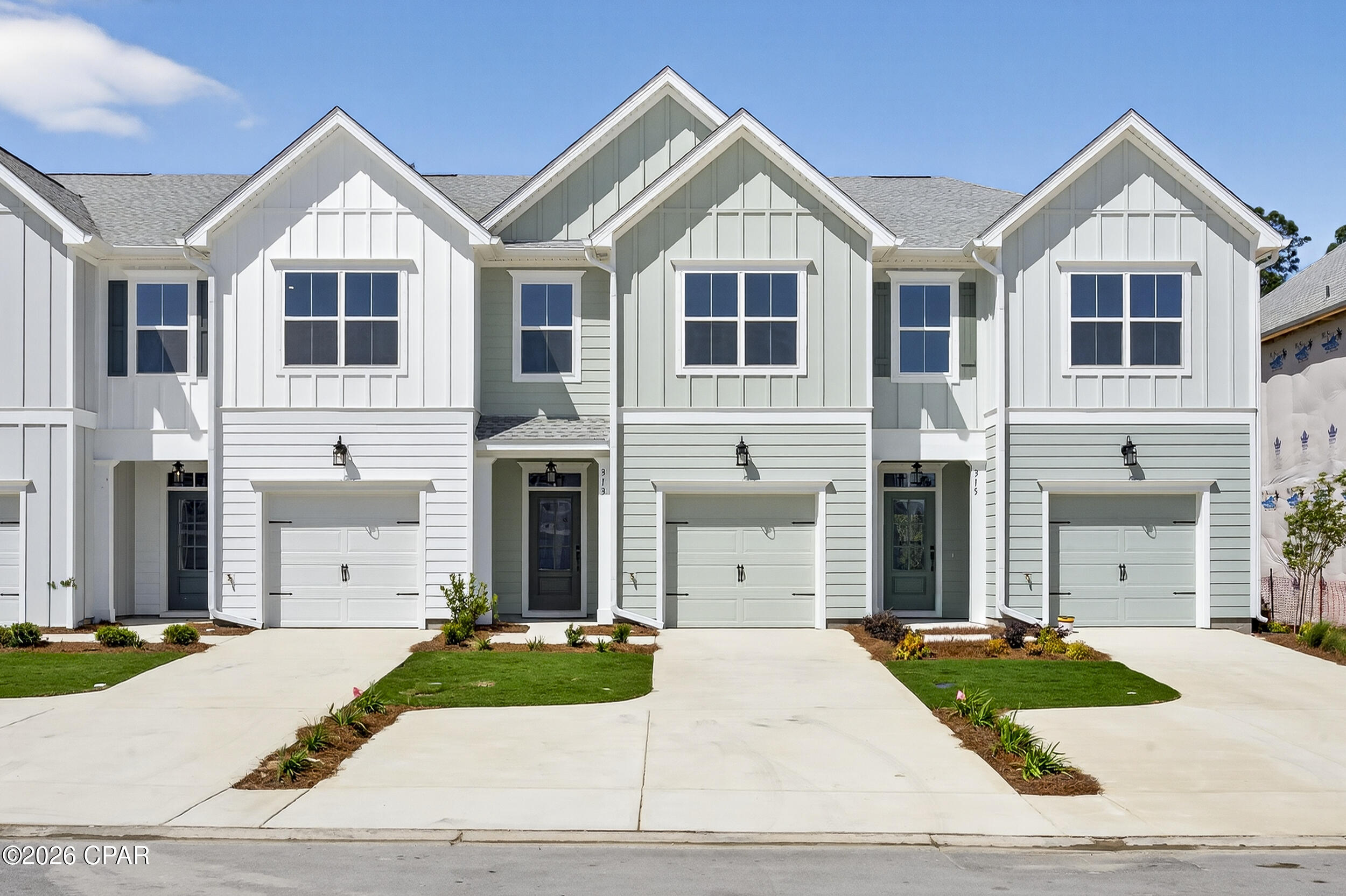 Colonial Landing - Residential