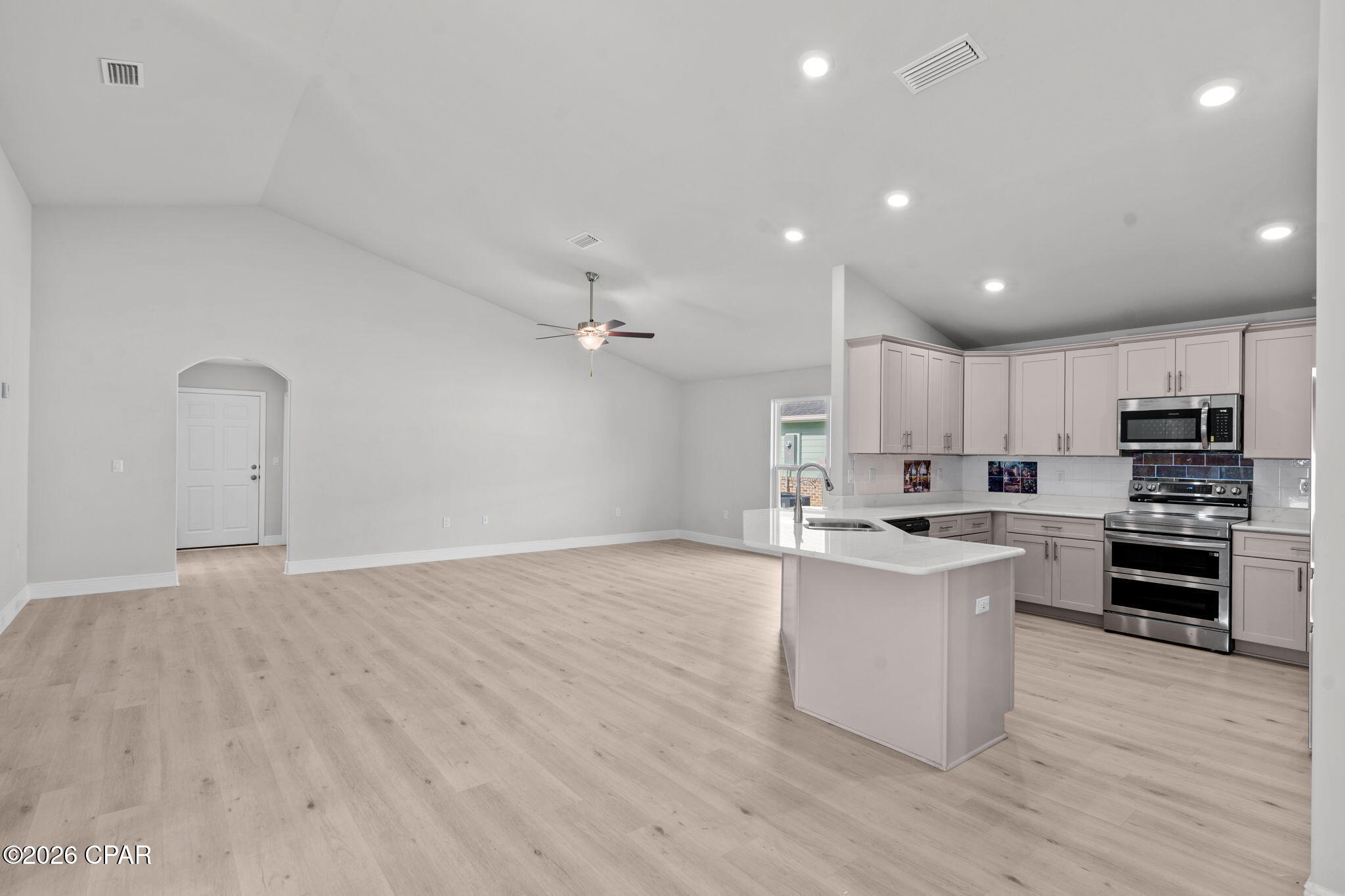 Sunrise at East Bay - Residential