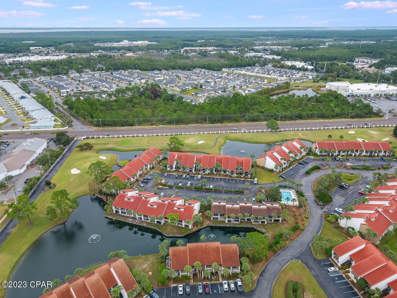 Edgewater Golf Villas II-B - Residential