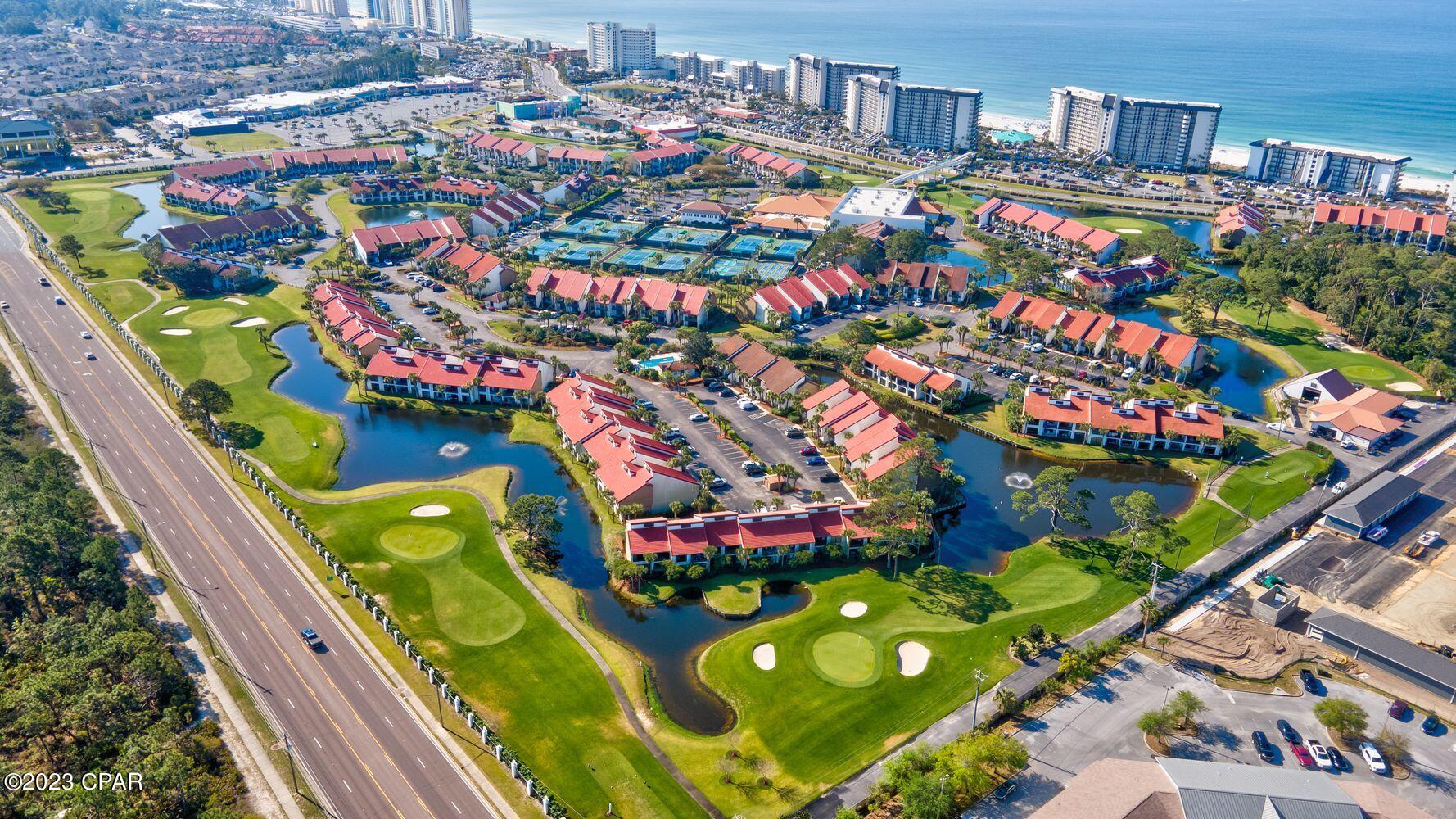 Edgewater Golf Villas II-B - Residential