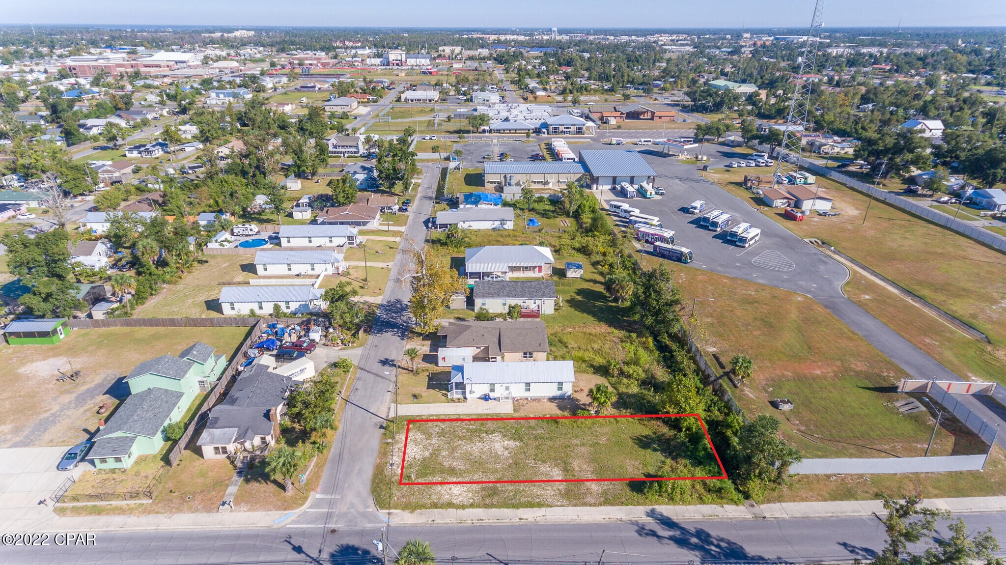 Sunnyside Addition - Land