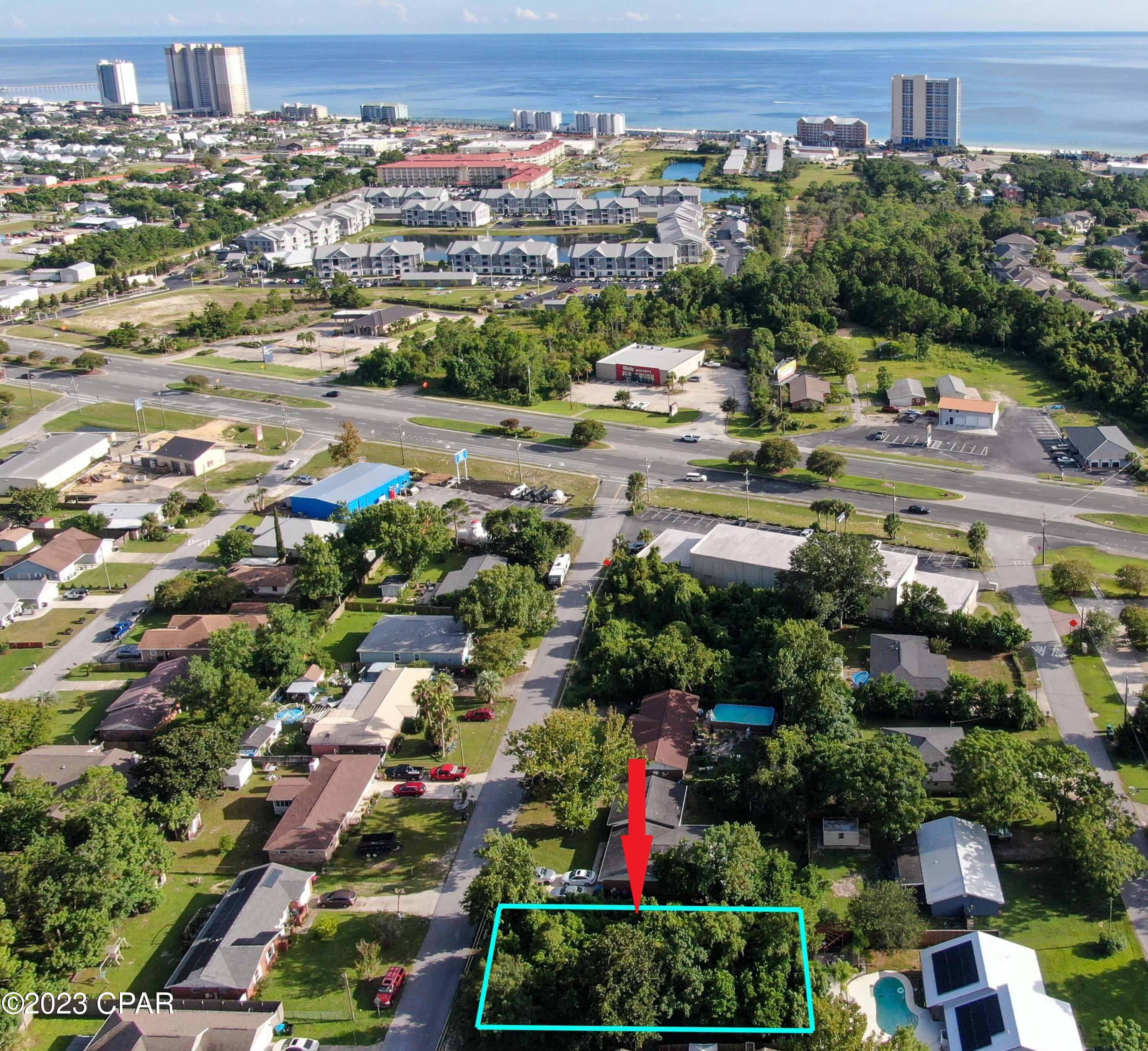 Gulf Highlands - Land