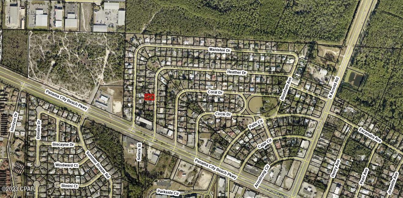 Gulf Highlands - Land