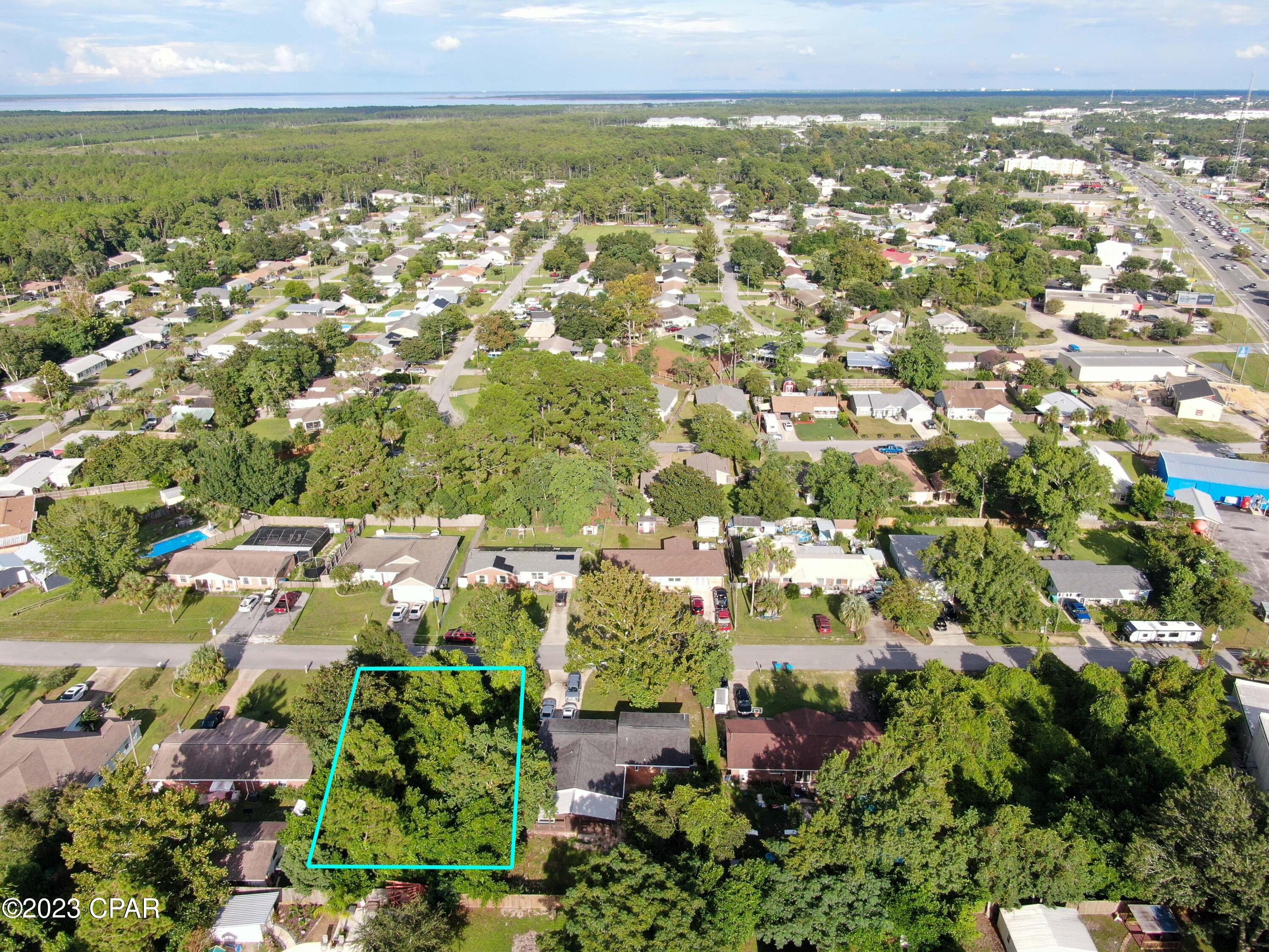 Gulf Highlands - Land