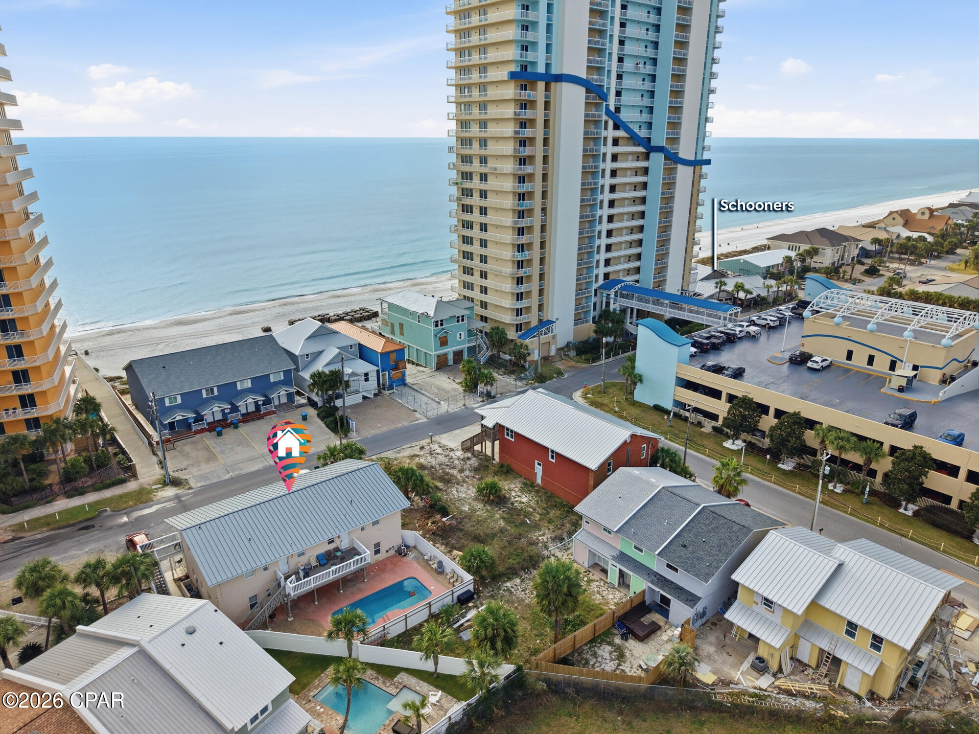 Gulfside Condo. - Residential