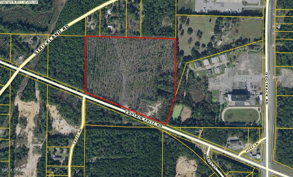 No Named Subdivision - Land