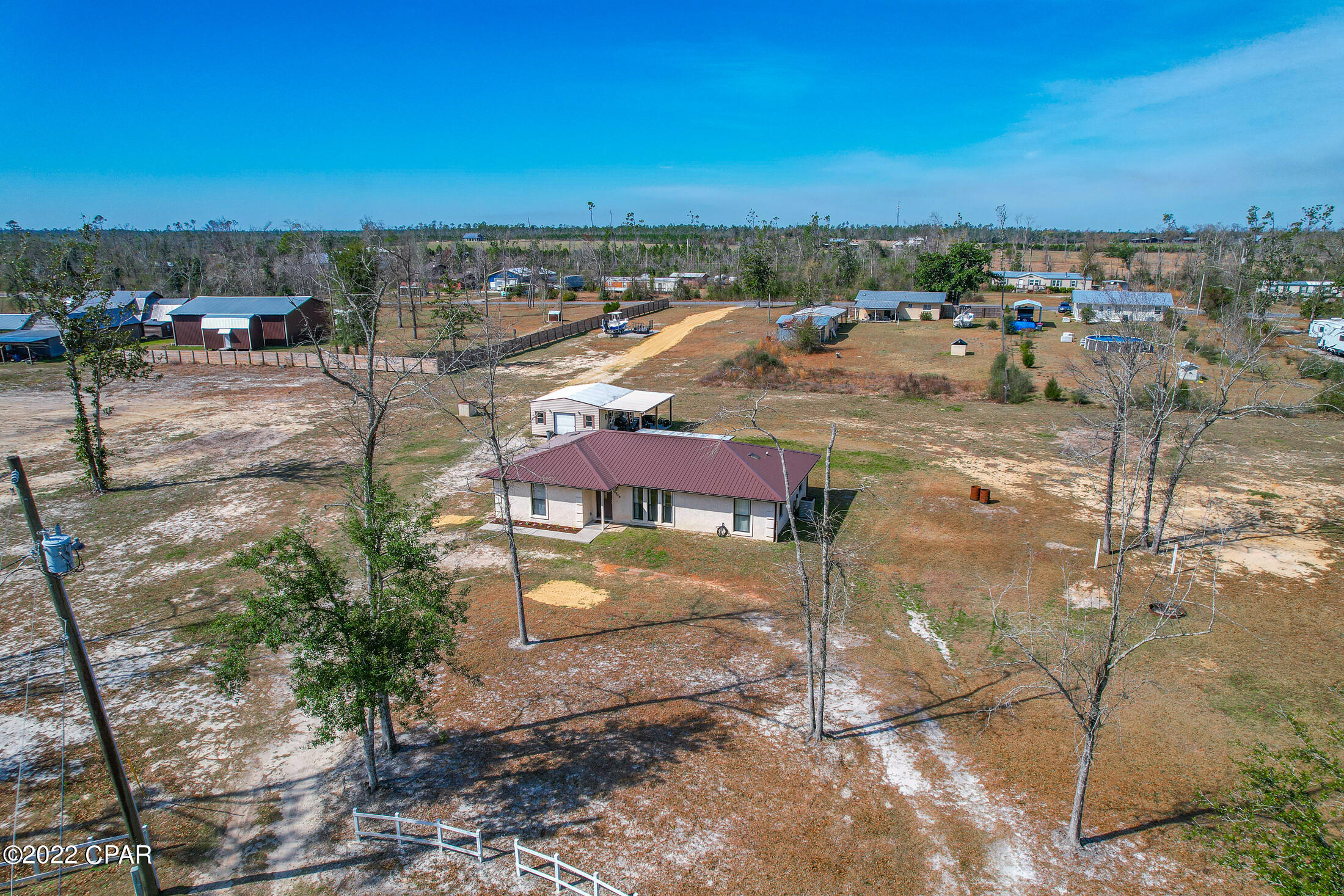 Creek Hollow Estates Unit - Residential