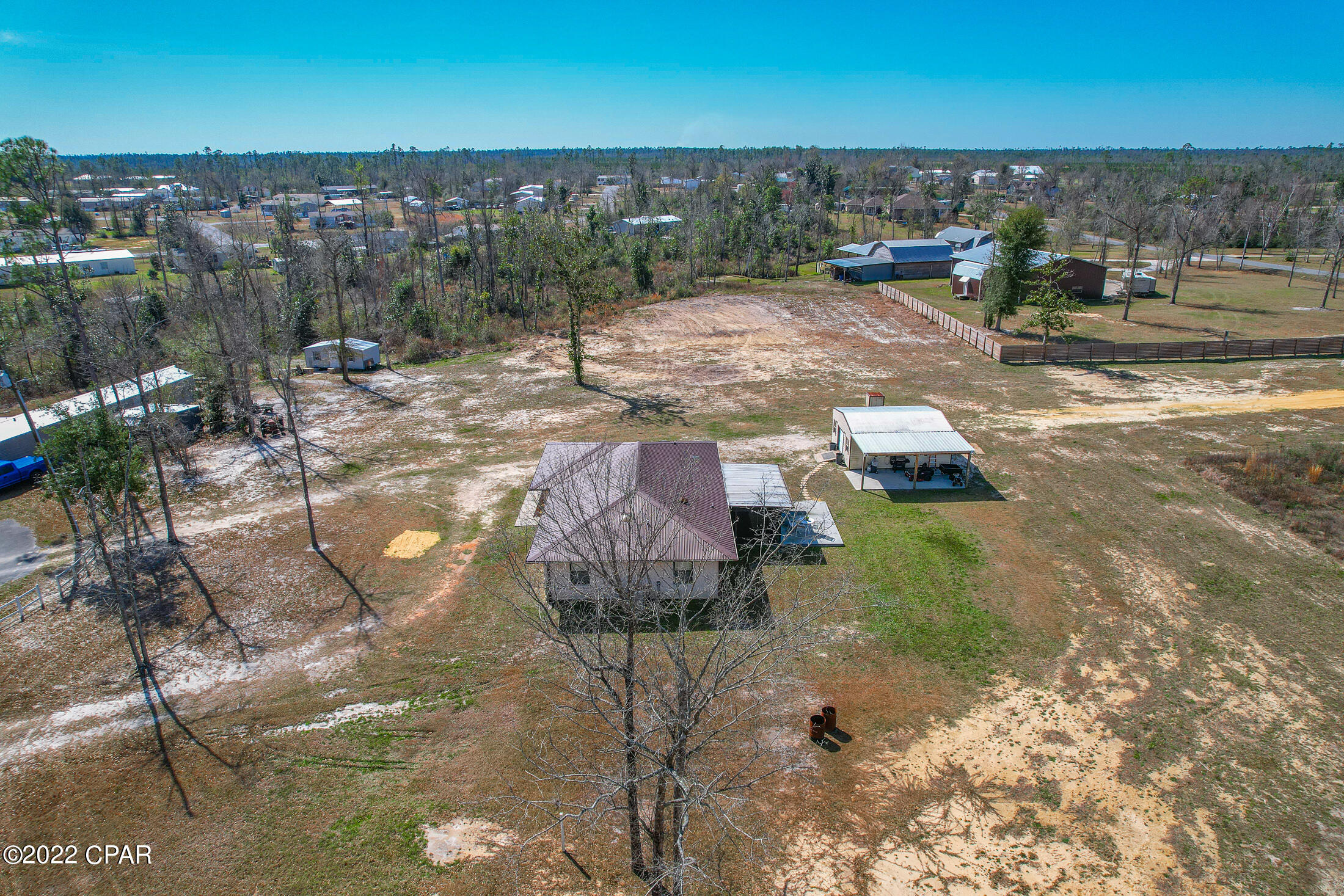 Creek Hollow Estates Unit - Residential