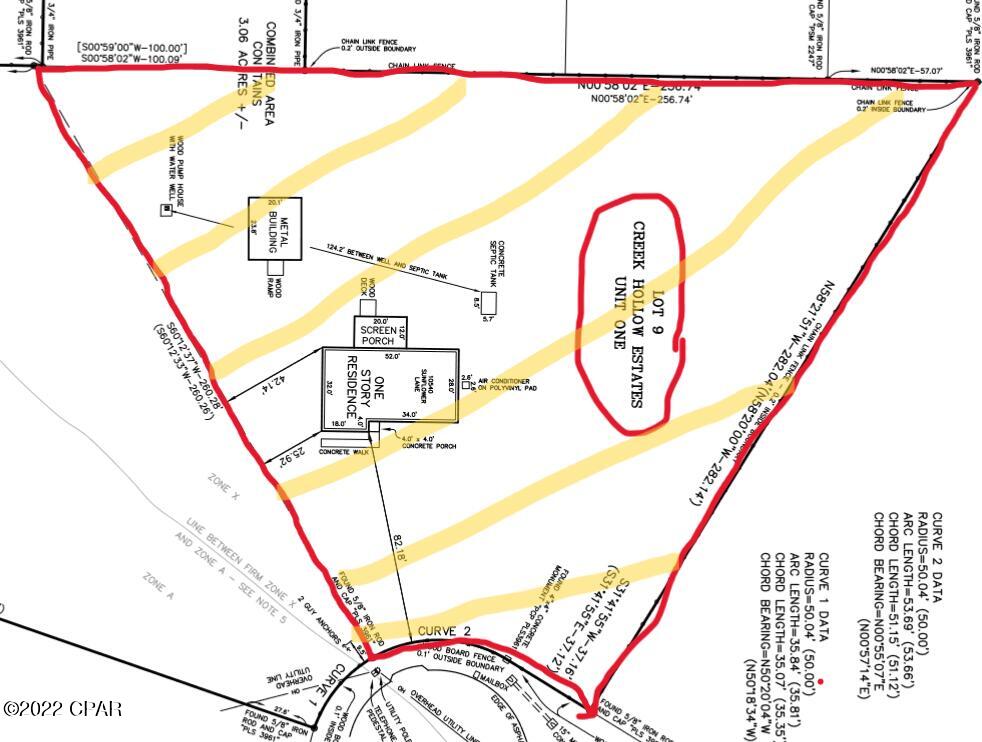 Creek Hollow Estates Unit - Residential