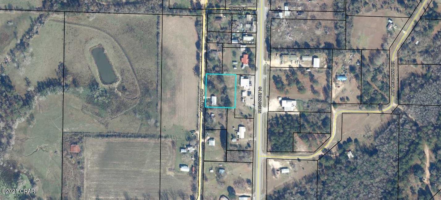 No Named Subdivision - Residential