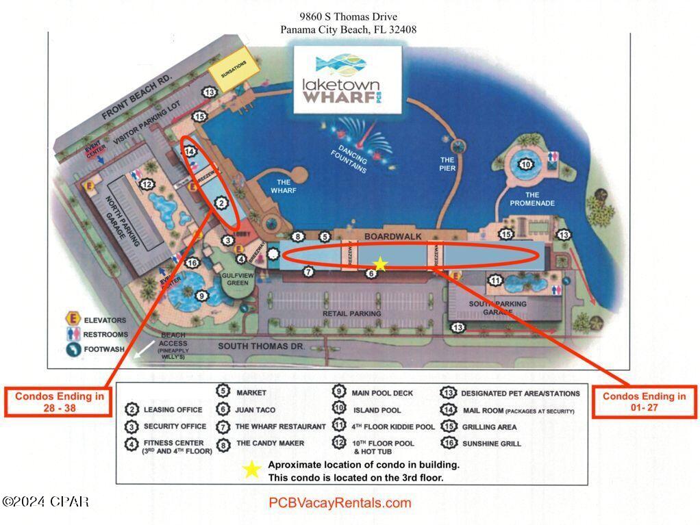 Laketown Wharf Phase II - Residential