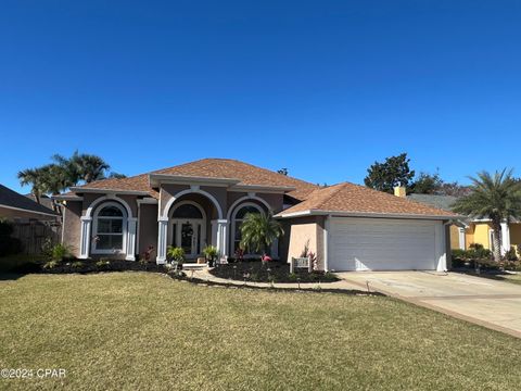 A home in Panama City