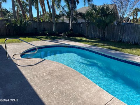 A home in Panama City