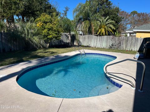 A home in Panama City