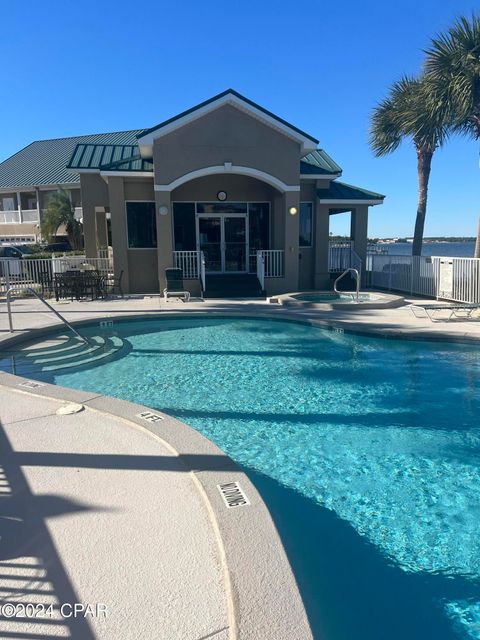 A home in Panama City