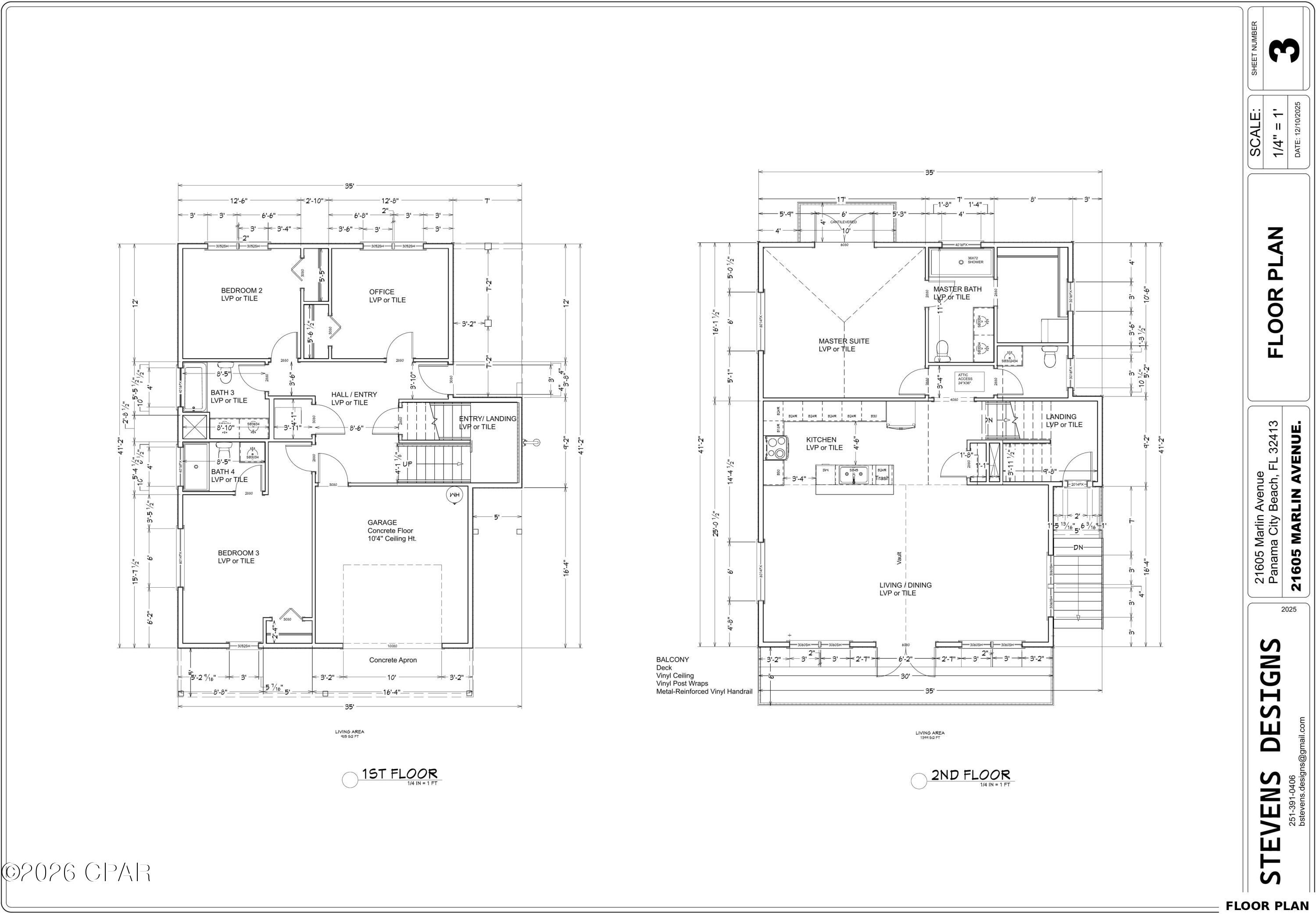 Riviera Beach - Residential