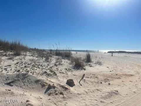 A home in Mexico Beach