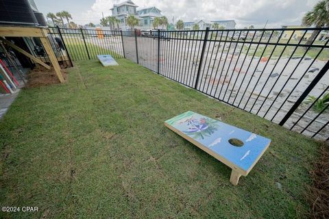 A home in Mexico Beach