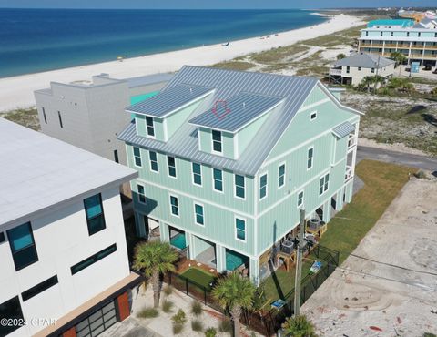 A home in Mexico Beach