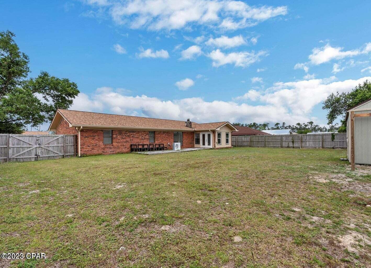 Callaway Bayou Estates Unit 2 - Residential