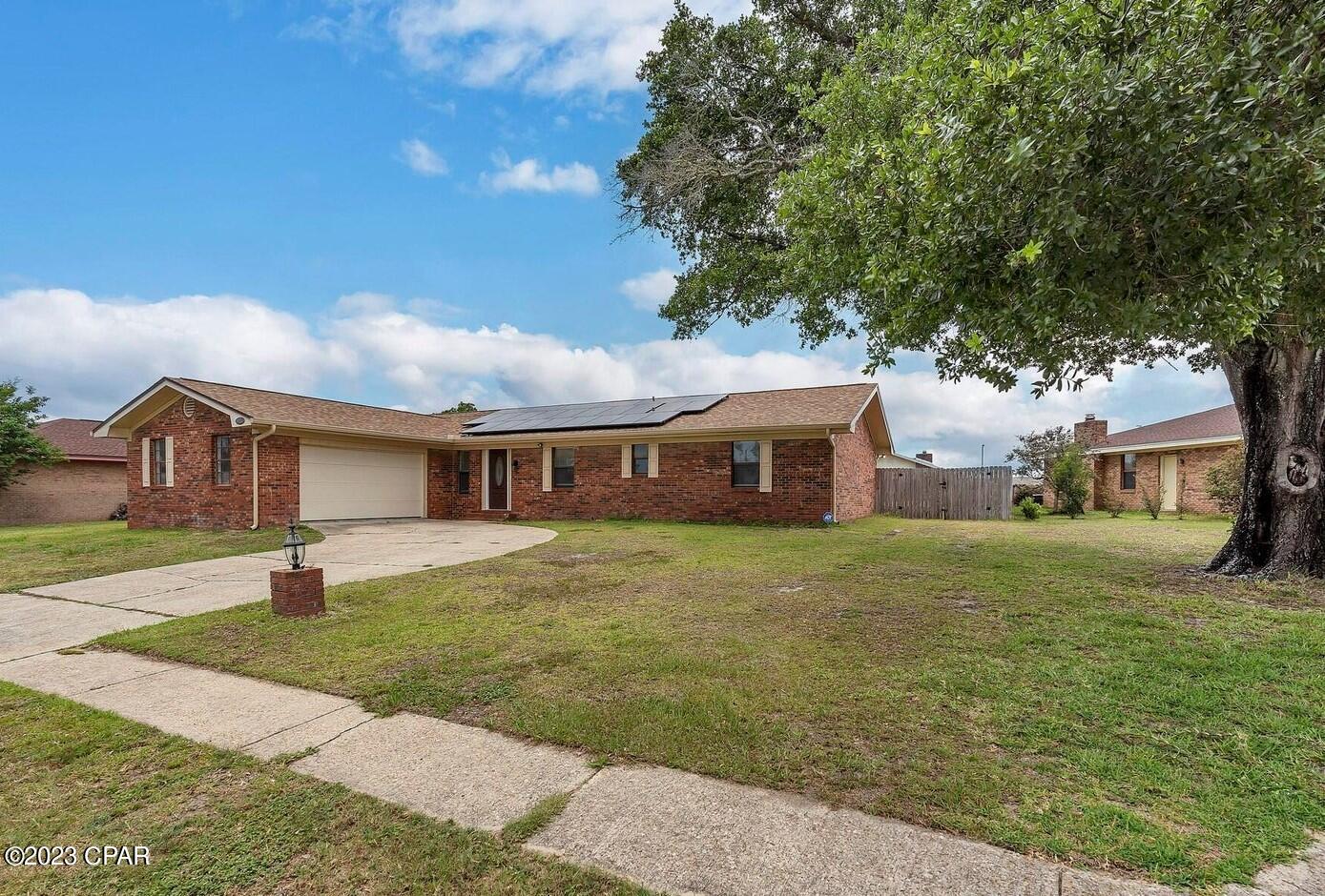 Callaway Bayou Estates Unit 2 - Residential