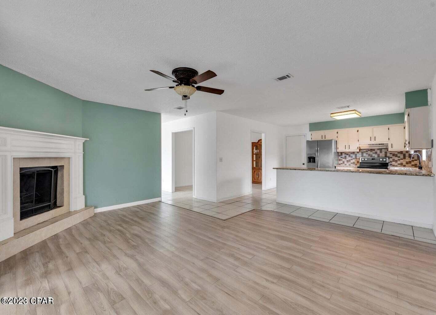 Callaway Bayou Estates Unit 2 - Residential