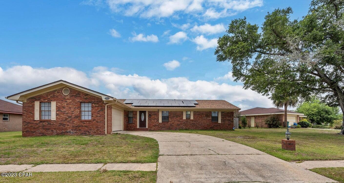 Callaway Bayou Estates Unit 2 - Residential