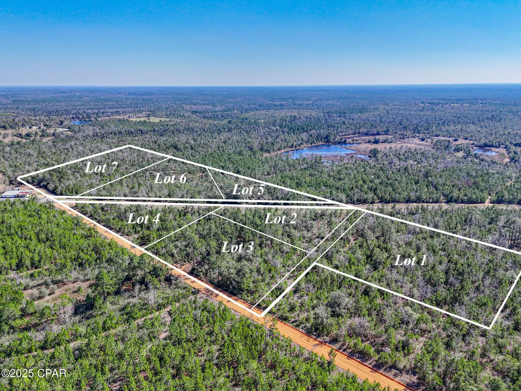 No Named Subdivision - Land