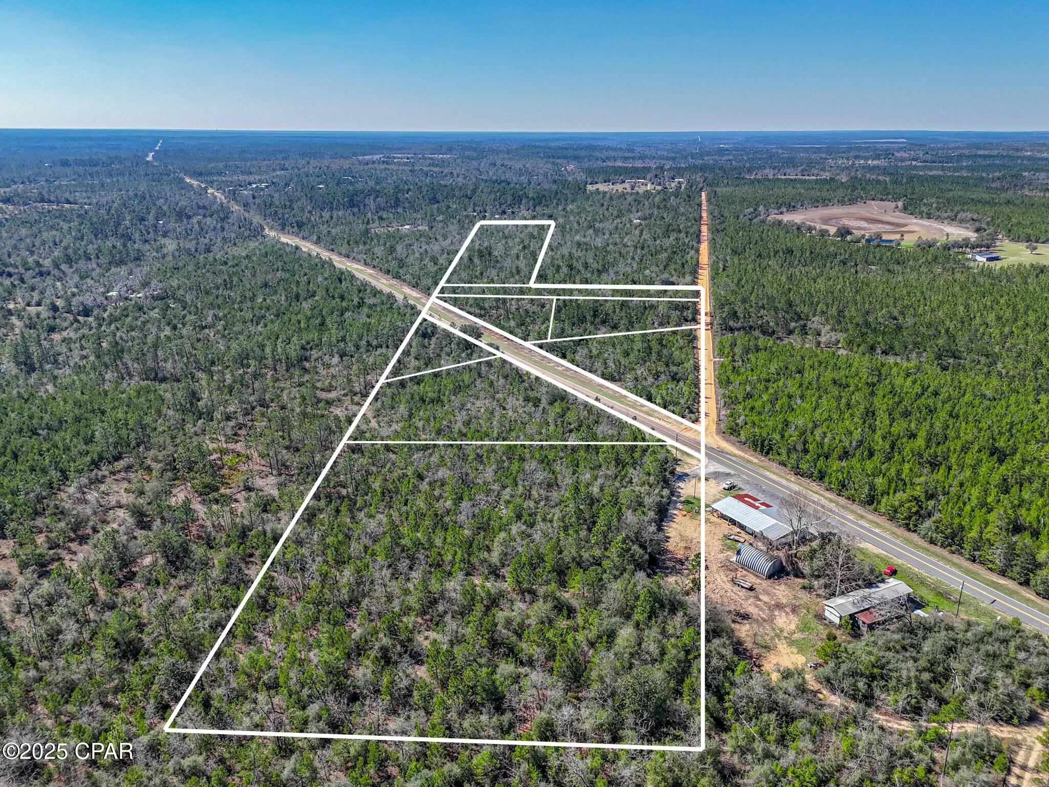 No Named Subdivision - Land