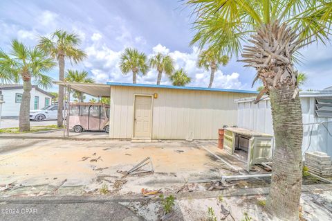 A home in Panama City Beach