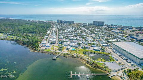 A home in Panama City Beach