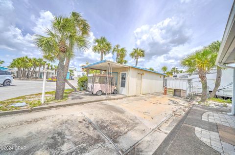 A home in Panama City Beach