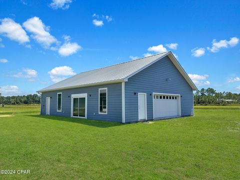 A home in Port St. Joe