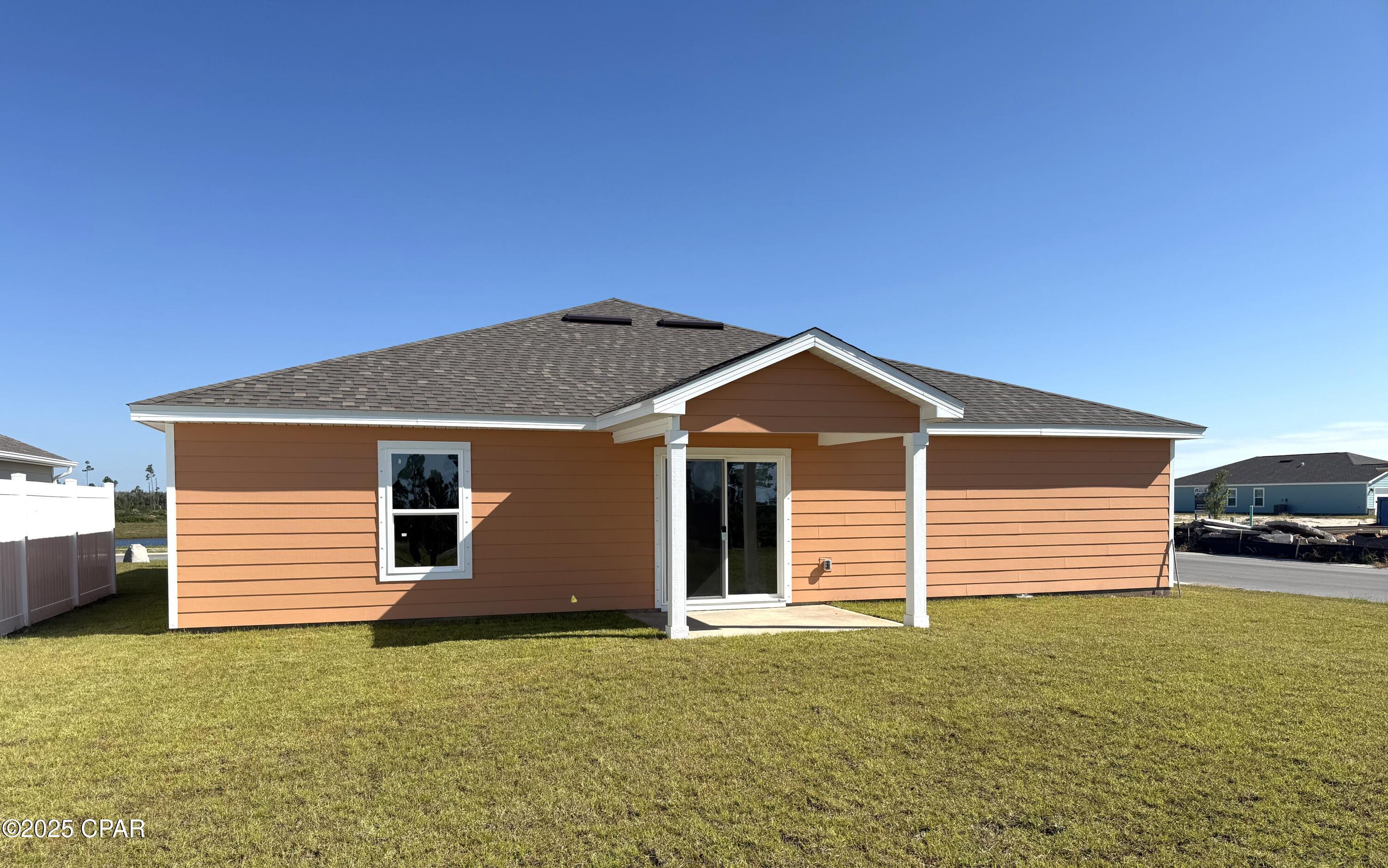 Salt Creek at Mexico Beach - Residential