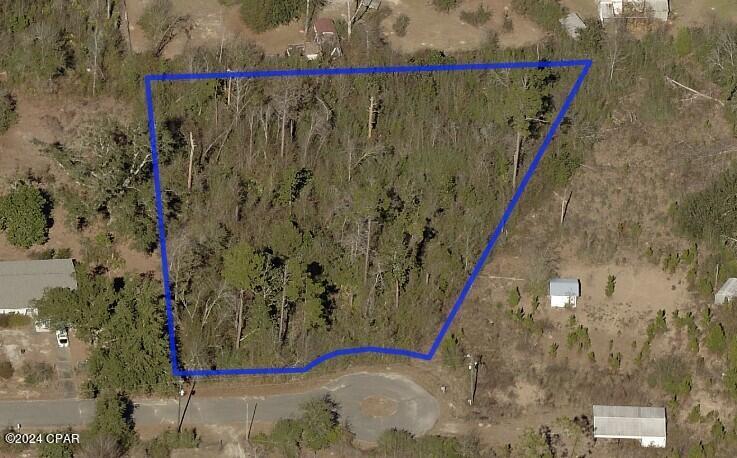 No Named Subdivision - Land
