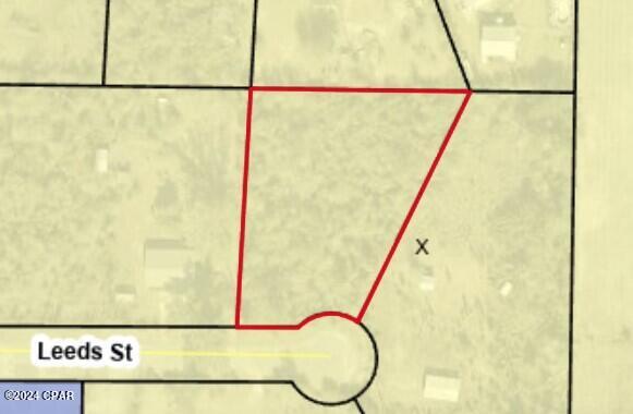 No Named Subdivision - Land