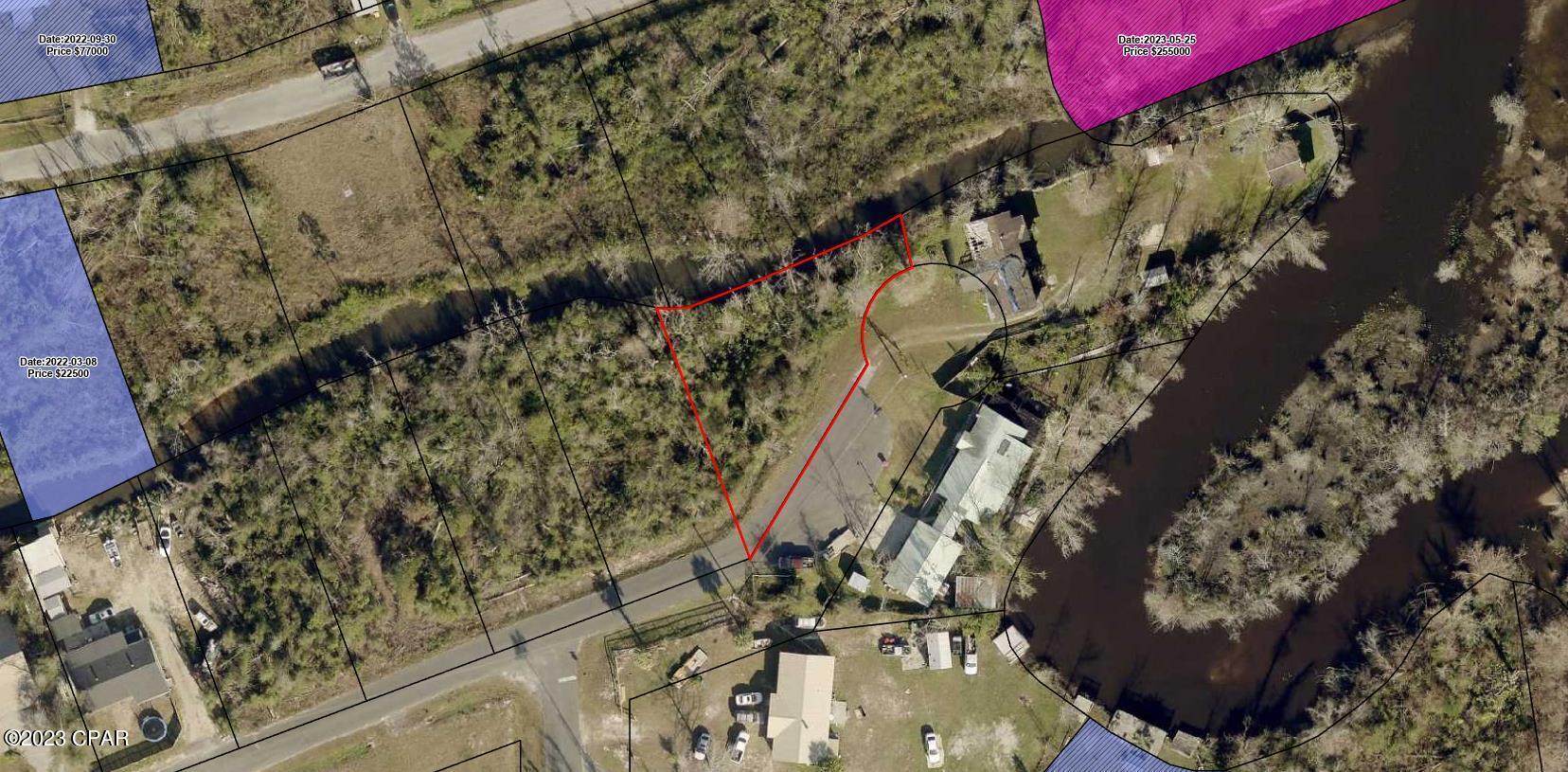 Tidewater Estates - Land