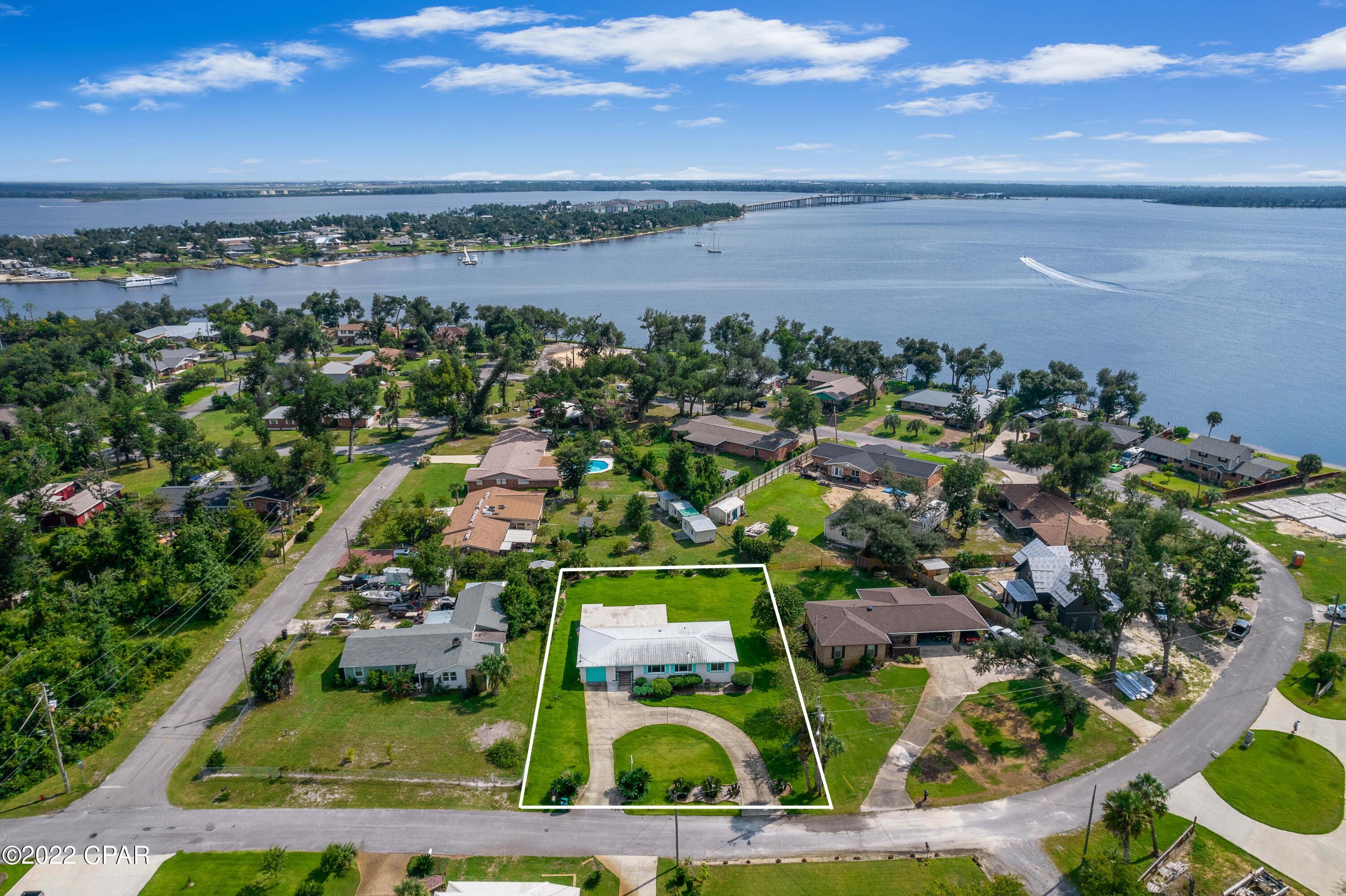 Donalson Point - Residential Lease