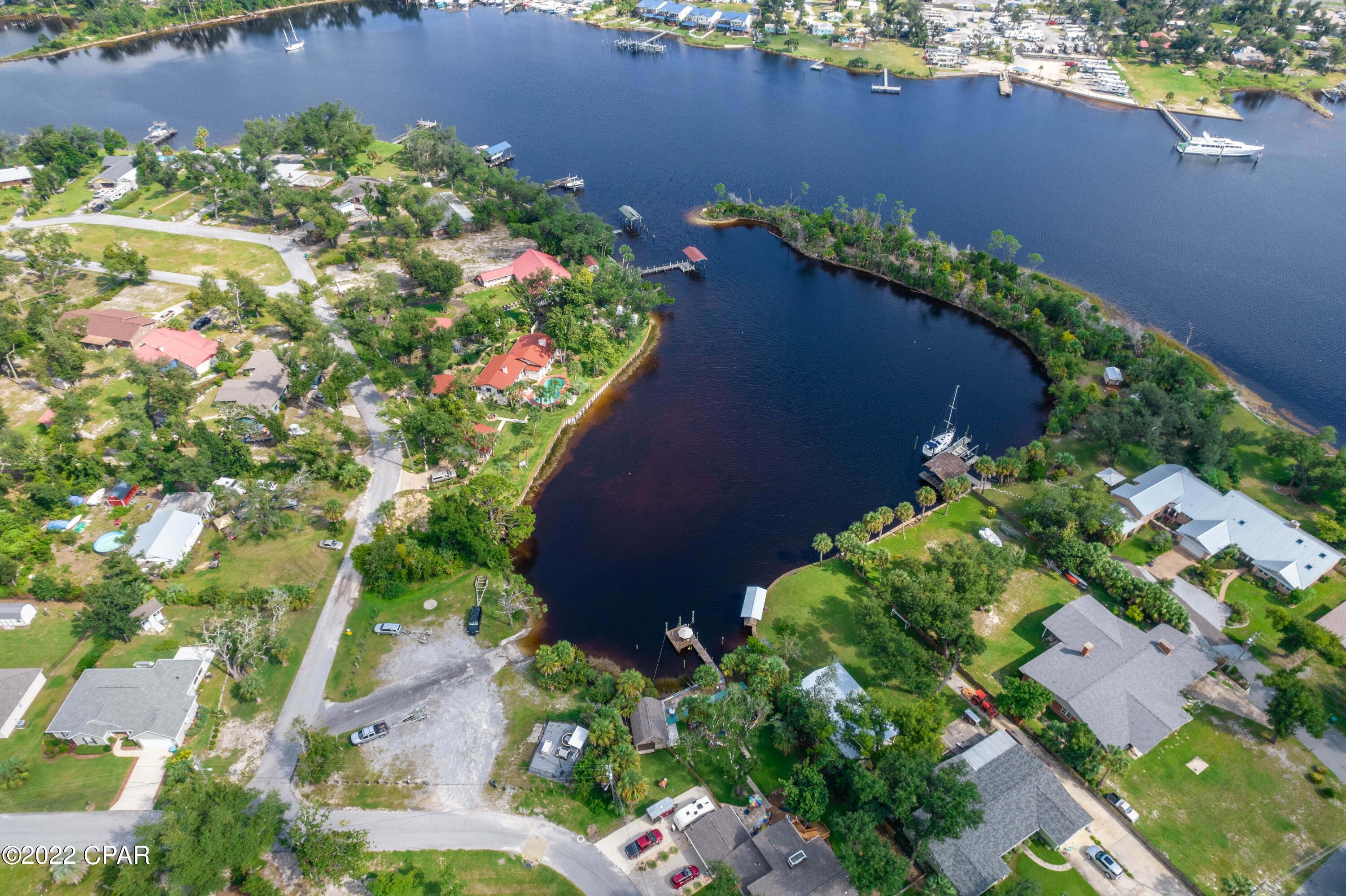 Donalson Point - Residential Lease