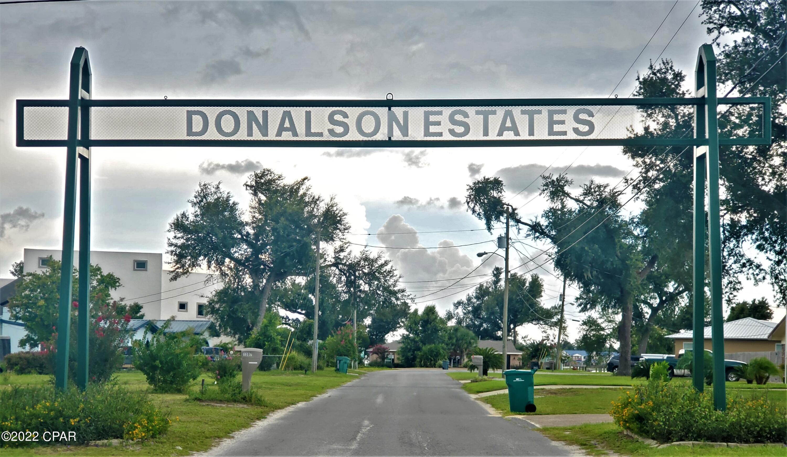 Donalson Point - Residential Lease