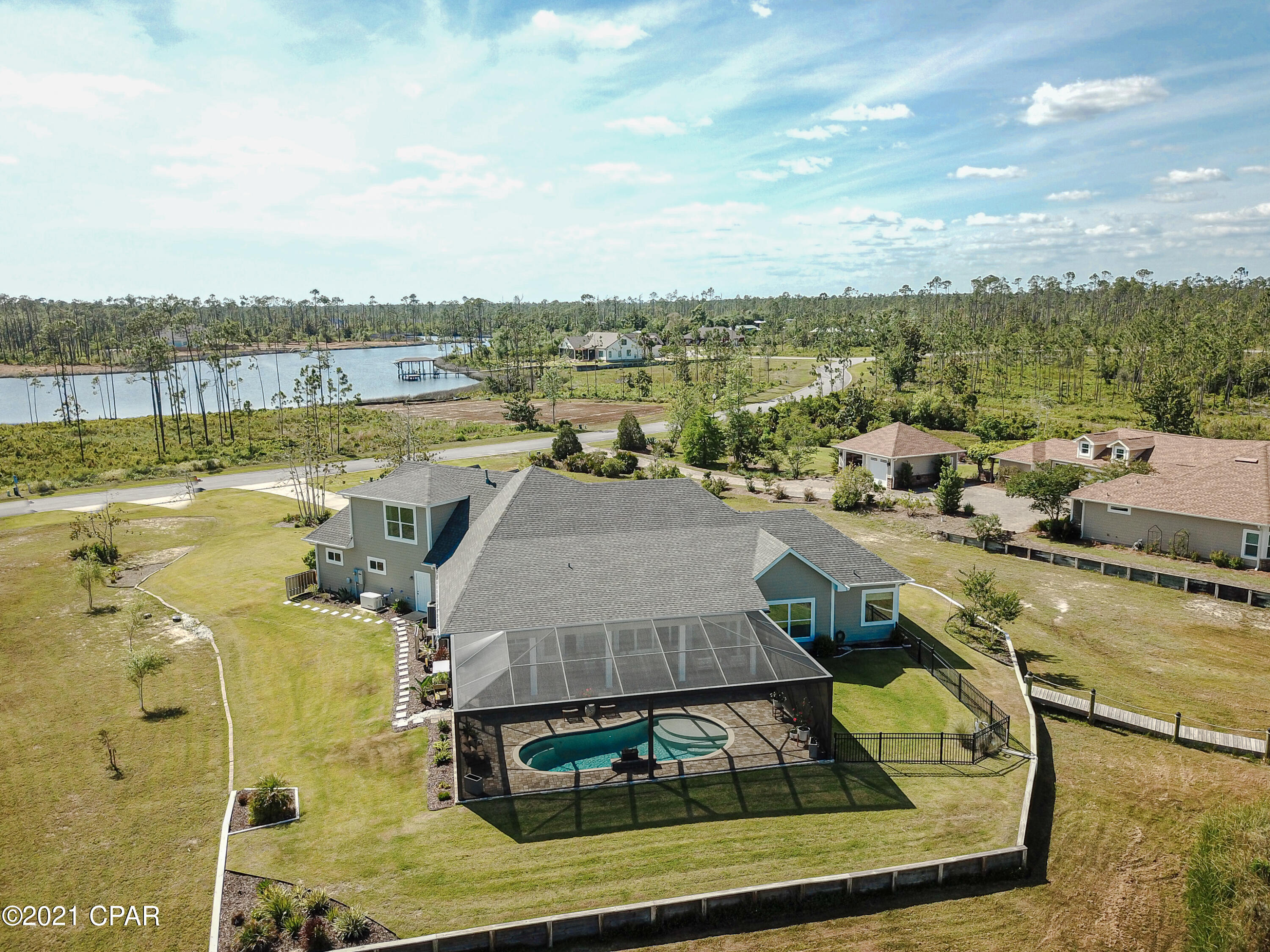 Laird Bayou - Residential
