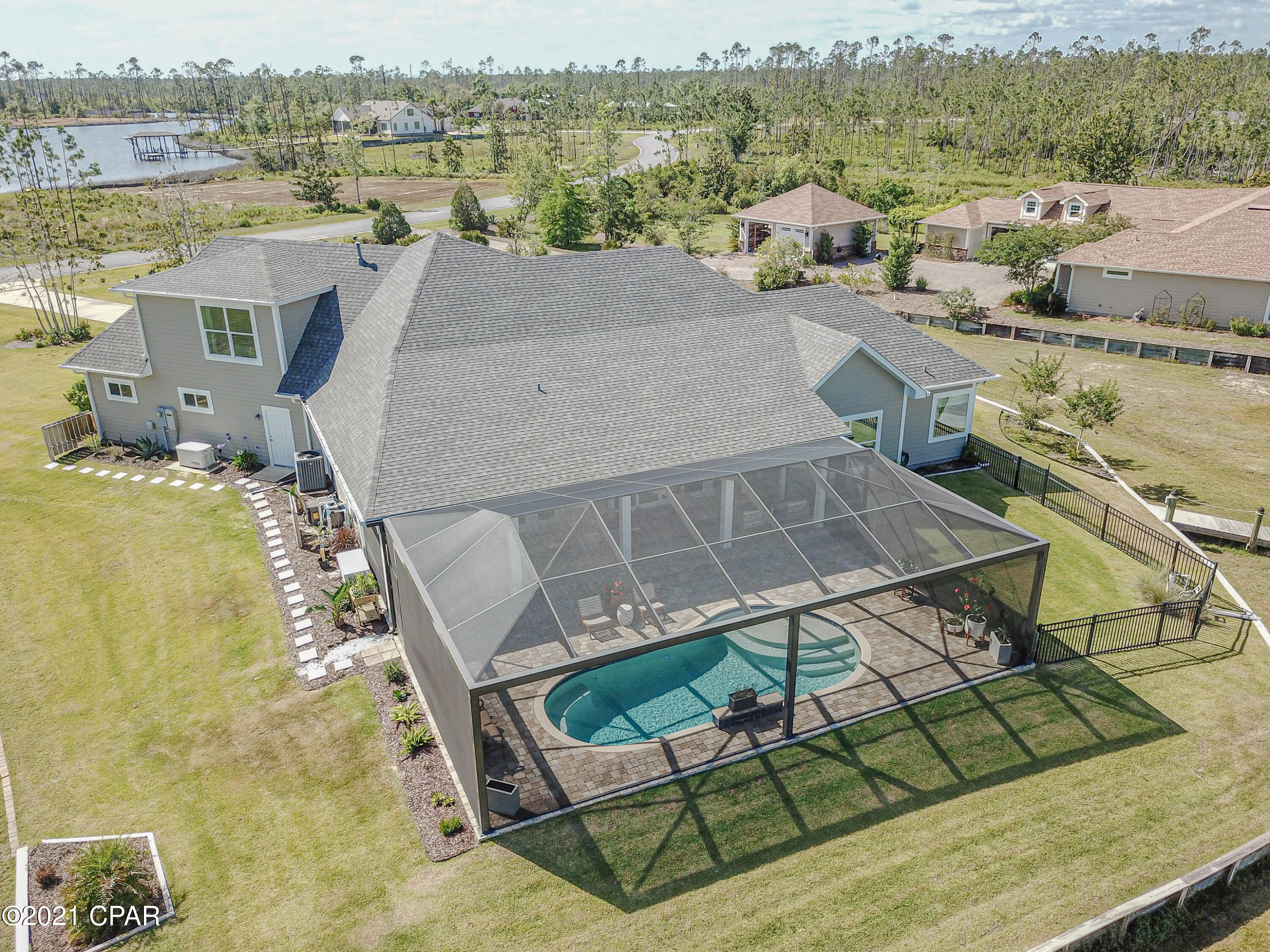 Laird Bayou - Residential