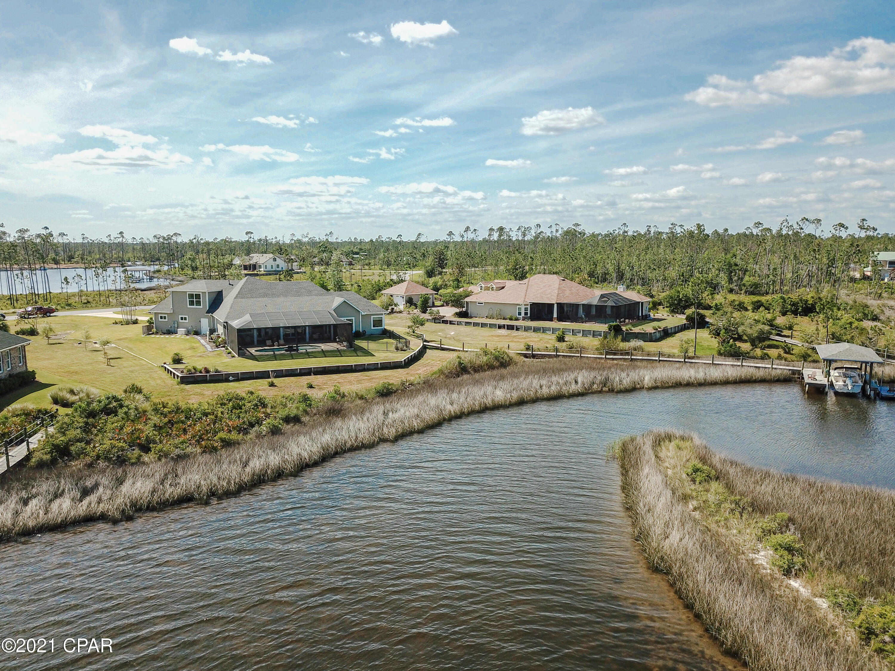 Laird Bayou - Residential